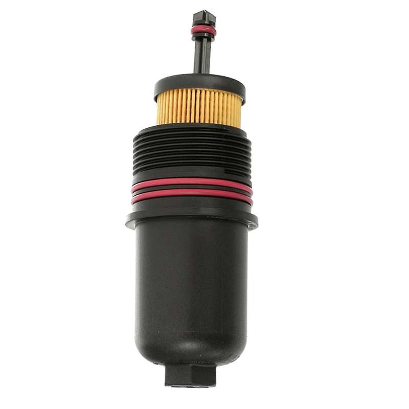 For 17-20 Ford Fusion & 15-20 F150 2.7l V6 Oil Filter Cap Lid Cover