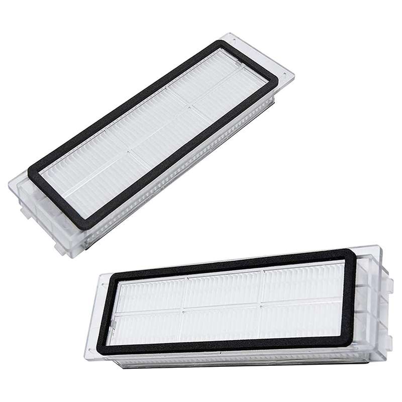 20pcs Vacuum Cleaner Replacement Parts for Xiaomi Roborock Side Brush