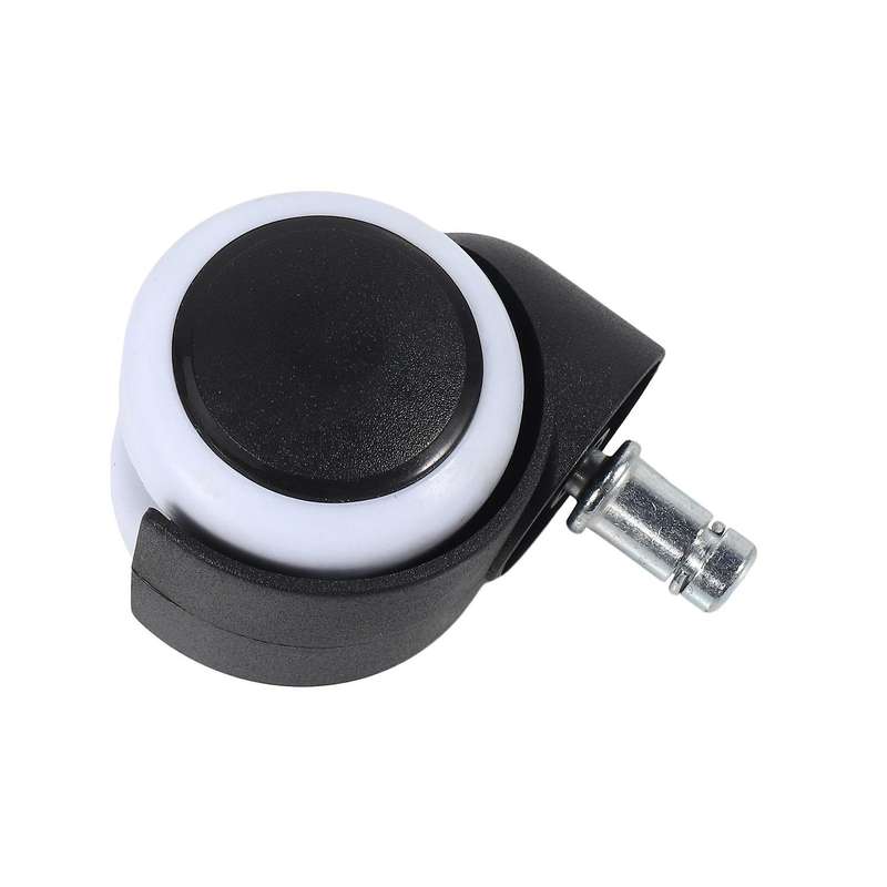 6 Pcs X Chair Replacement Wheels Swivel Casters Set for Office/school