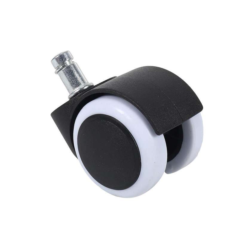6 Pcs X Chair Replacement Wheels Swivel Casters Set for Office/school