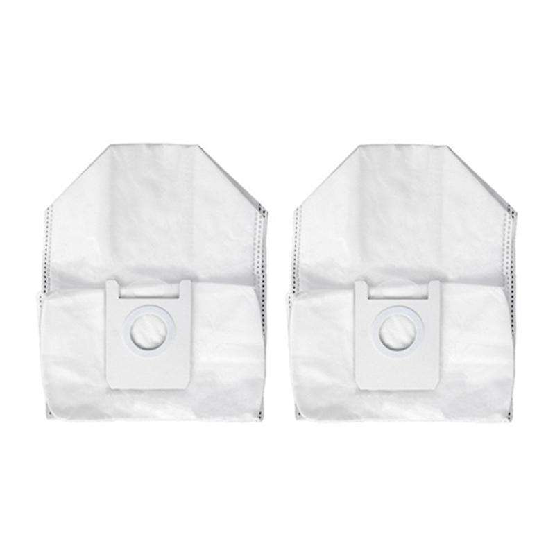 Mops Cloths Dust Bags Rolling Side Brush for Roidmi Eve Plus Parts