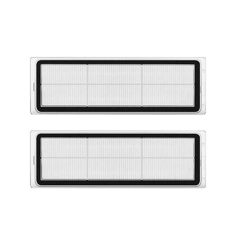 16 Pcs Hepa Filter for Xiaomi Dreame Bot W10 Sweeping Robot Parts