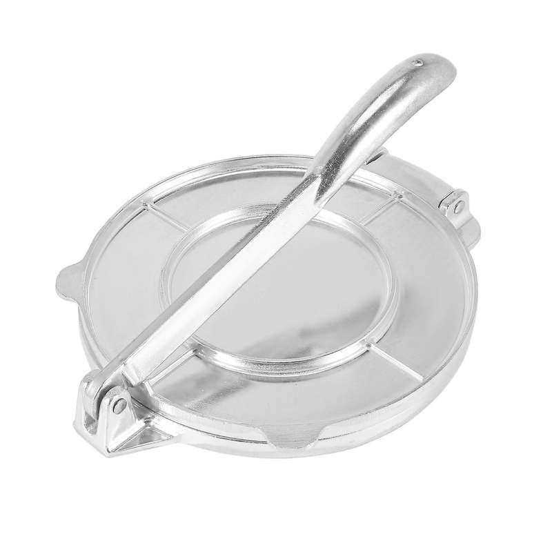 Tortilla Maker Press Pan Aluminium Tortilla Pie Maker Press Tool