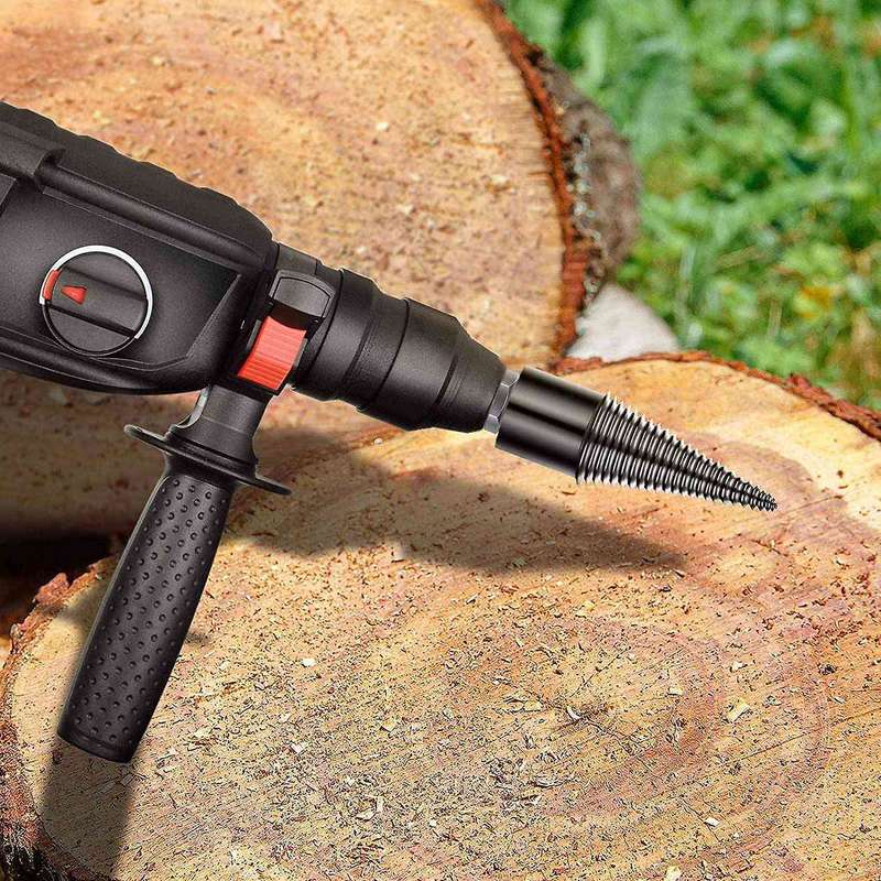 Wood Splitter Drill Bit Wood Splitter Drill Bit for Hand Drill Rod
