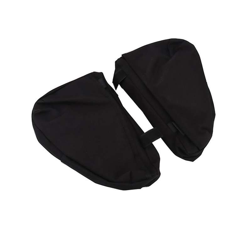 Motorcycle Frame Crash Bars Waterproof Bag Repair Tool