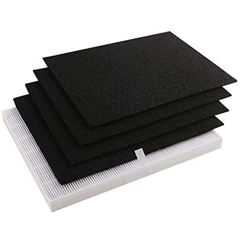 Air Purifier Filters 1pcs and 4pcs Carbon Cotton Set for Winix 115115