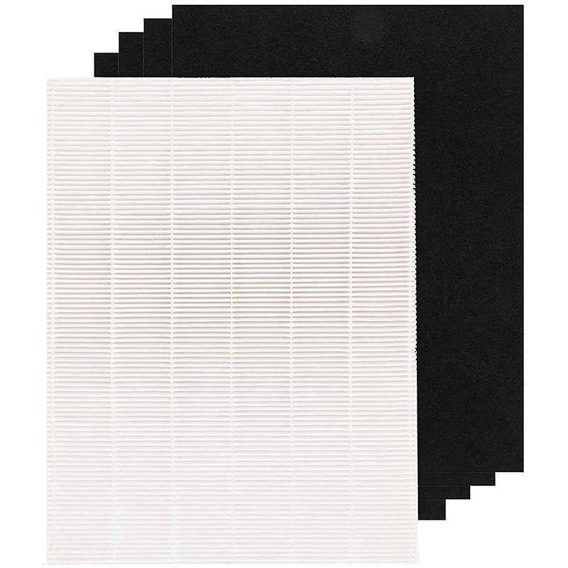 Air Purifier Filters 1pcs and 4pcs Carbon Cotton Set for Winix 115115