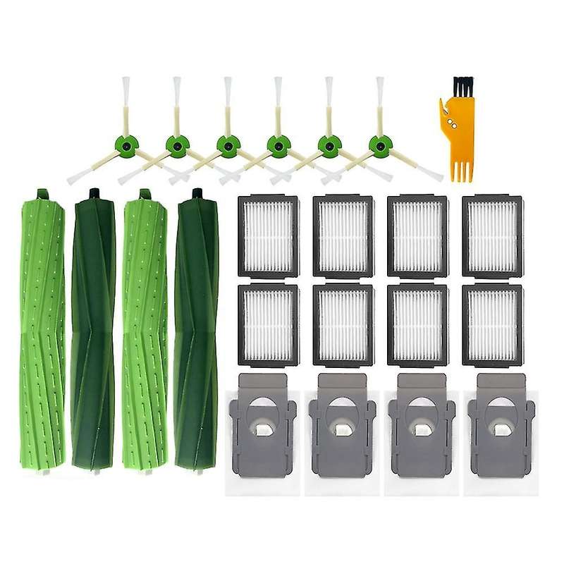 Replacement Accessories for Irobot Roomba I7 I7 + I3 I3 + I4 I4 + I6