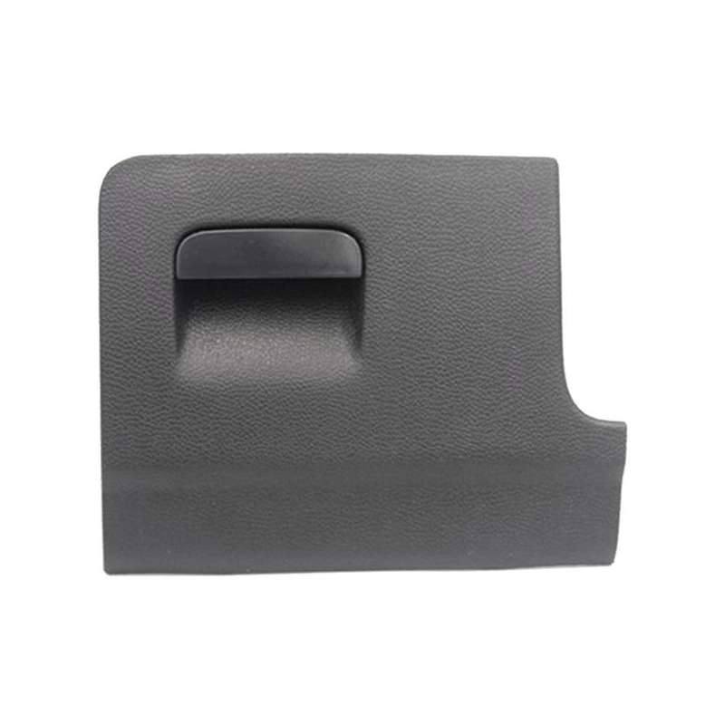 Lhd Driver Side Black Storage Box Glove Box Drawer Trash Box for Eos