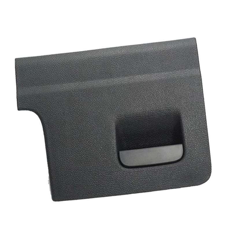 Lhd Driver Side Black Storage Box Glove Box Drawer Trash Box for Eos