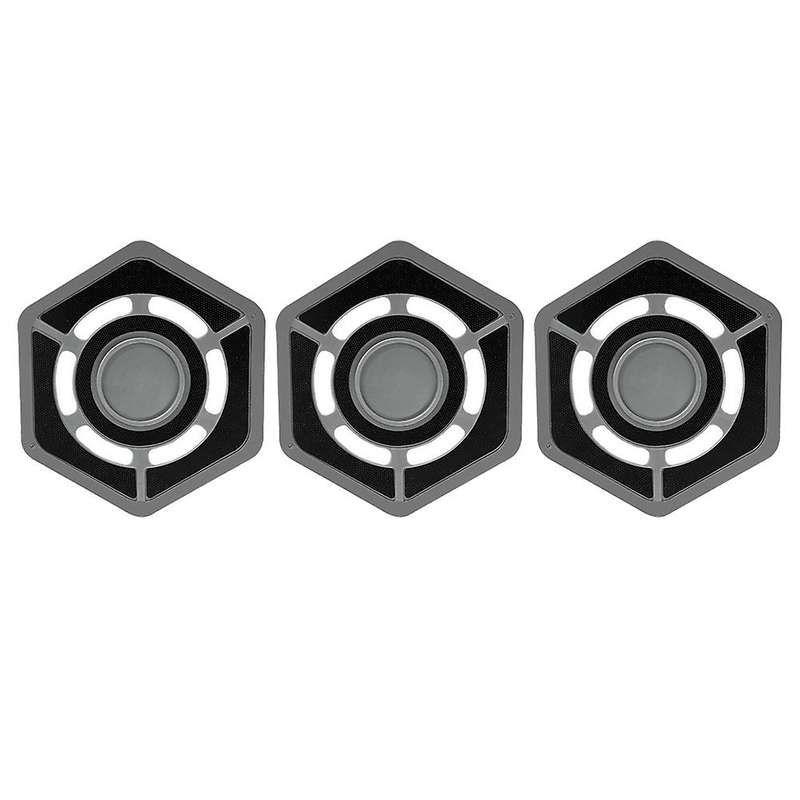 For Ecovacs Deebot Mop Rag Module 3 Packs Mop Support Accessories