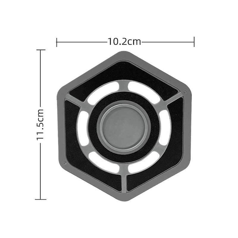 For Ecovacs Deebot Mop Rag Module 3 Packs Mop Support Accessories