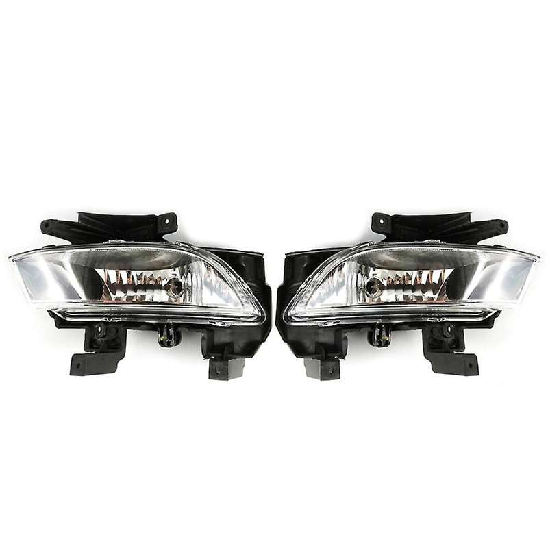 Car Front Fog Lights Assembly with Bulb for Kia Forte 2009-2013 Right