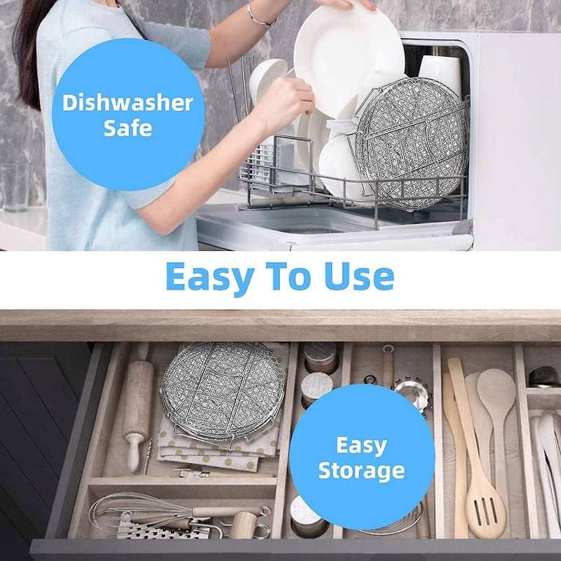 Stand for Ninja Foodi Pressure Cooker and Air Fryer,dehydrator Rack