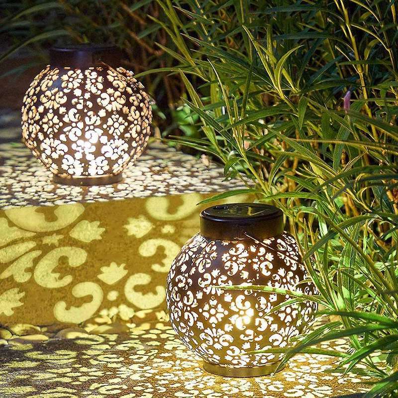 Solar Lanterns Outdoor Hanging, Hanging Solar Lantern Decorative