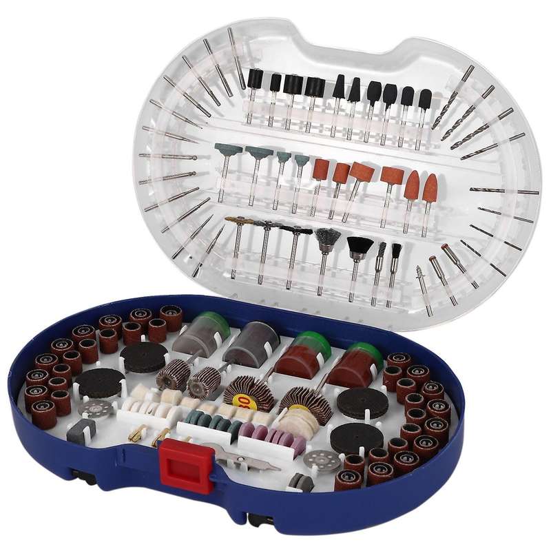 276pc Rotary for Bit Engraver Abrasive for Grinding Polishing Cutting