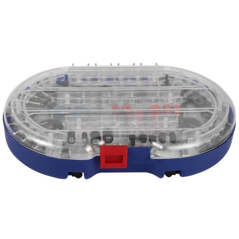 276pc Rotary for Bit Engraver Abrasive for Grinding Polishing Cutting
