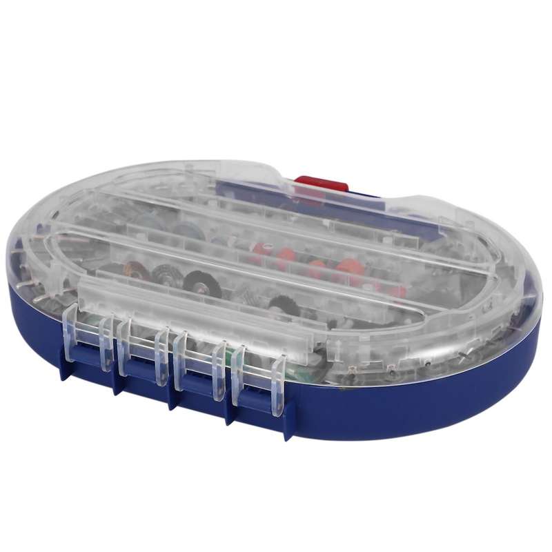 276pc Rotary for Bit Engraver Abrasive for Grinding Polishing Cutting