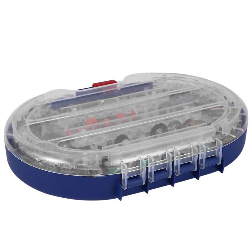 276pc Rotary for Bit Engraver Abrasive for Grinding Polishing Cutting