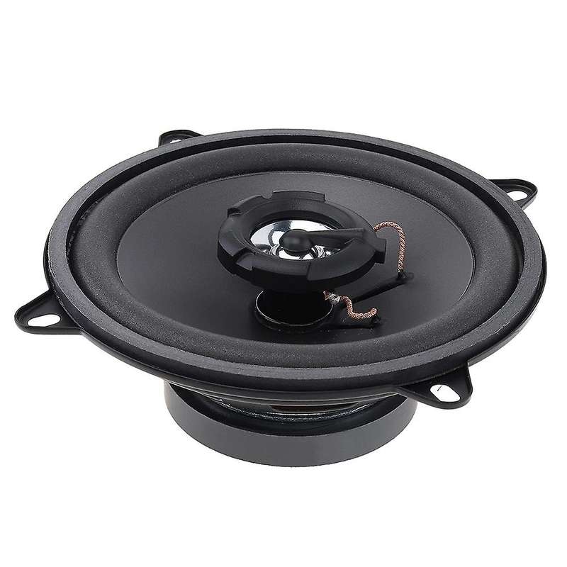1 Piece 5 Inch 2-way Universal Car Hifi Coaxial Speaker Auto Audio