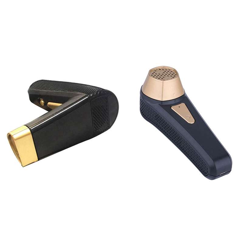 Usb Incense Burner Ramada Dukhoon Burner with Comb Arabic Bakhoor