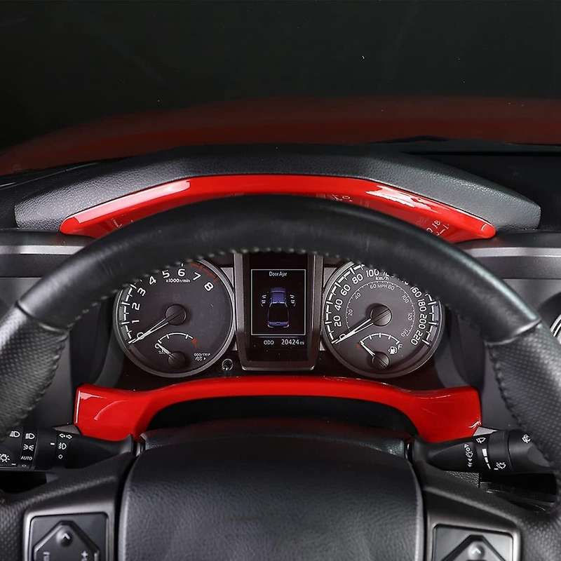 For Toyota Tacoma 2016-2020 Car Central Console Dashboard Panel