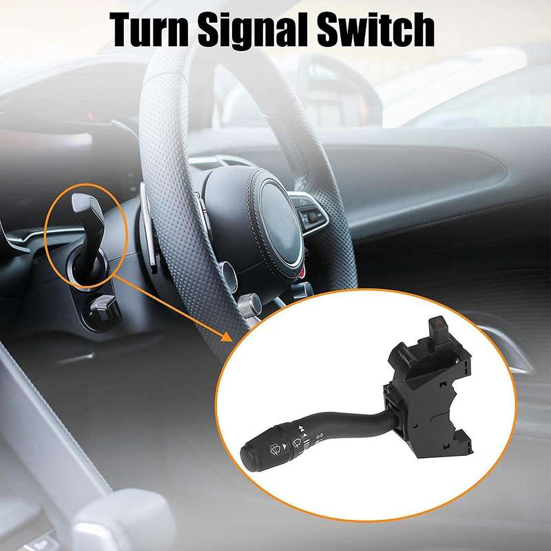 For Ford F-series Turn Signal Switch Wiper Lever Switch Hazard Switch
