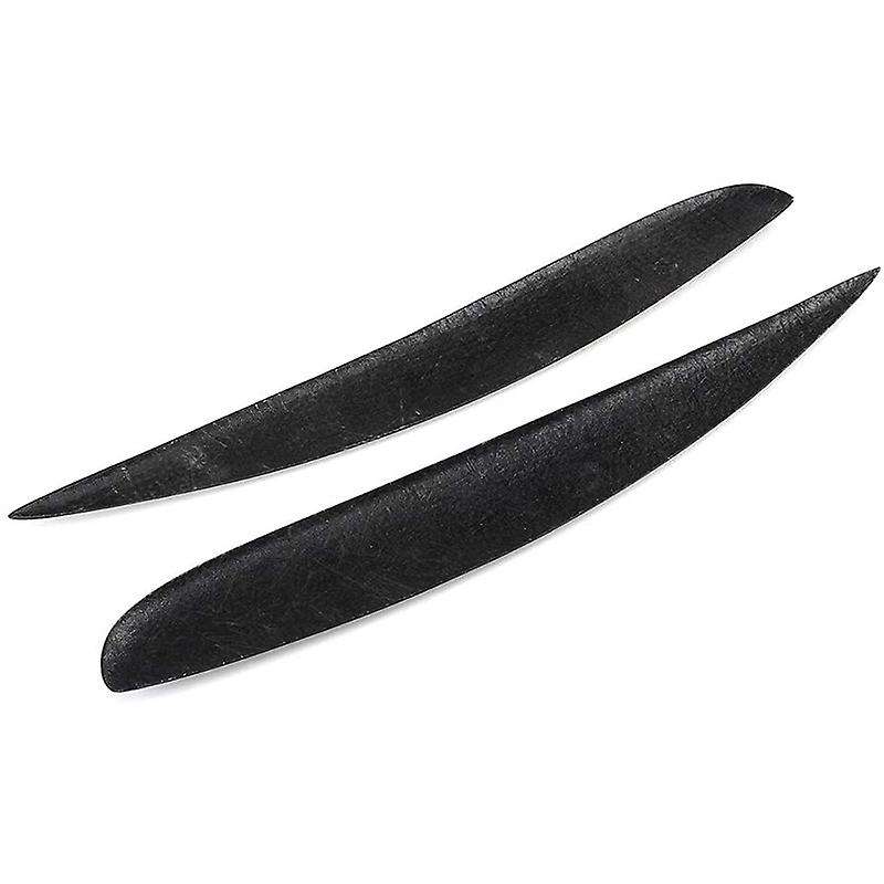 Car Headlight Eyebrow Eyelids Trim Cover for Corsa D Vxr 2006-2014