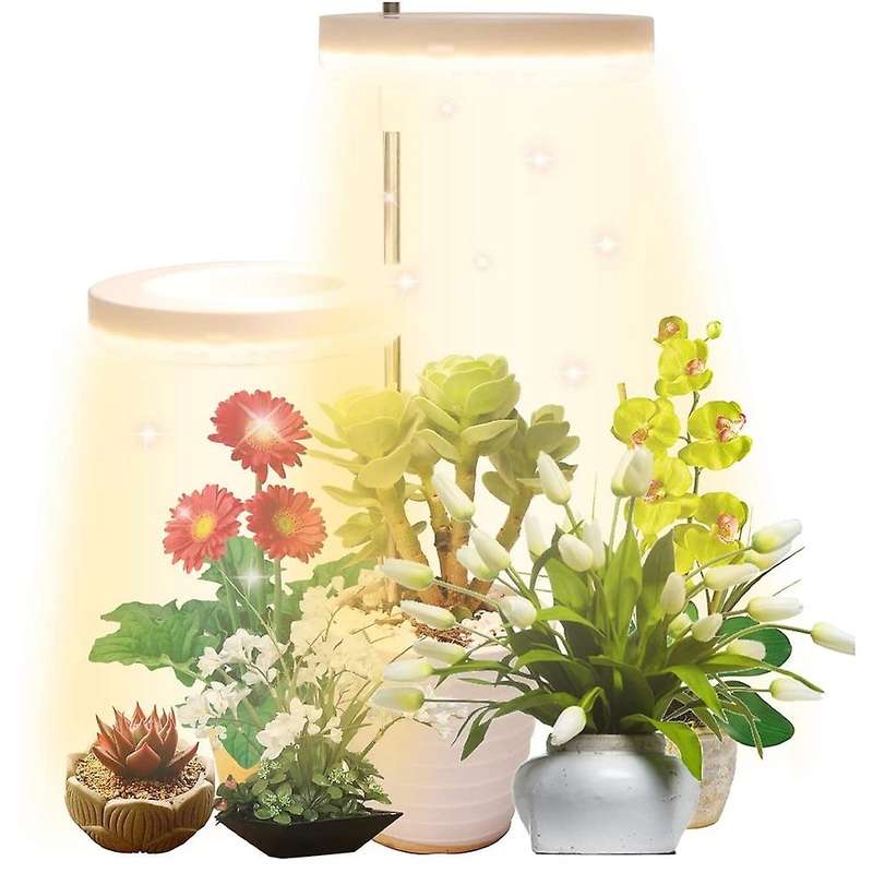 Plant Grow Light,full Spectrum Led Plant Light for Indoor Plants