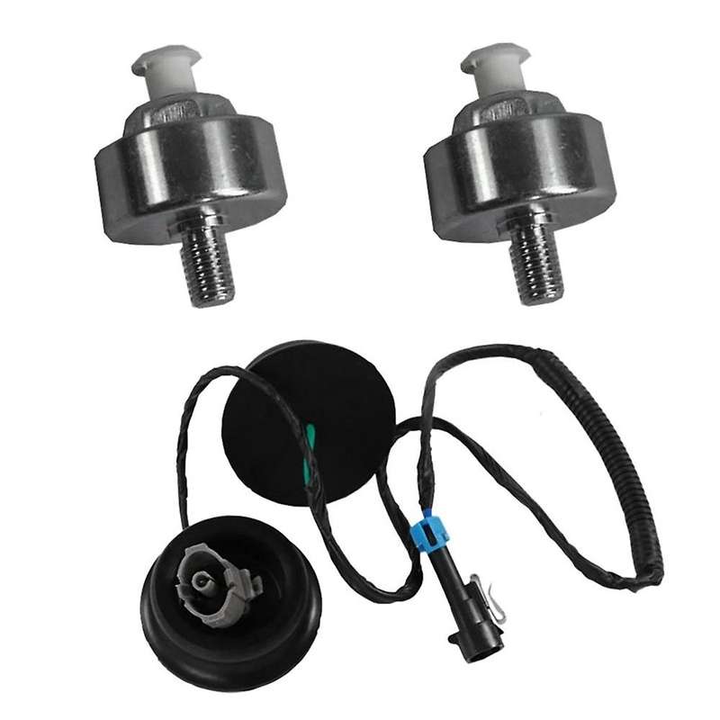 Knock Sensor Wire Harness Kit for Suburban Silverado Avalanche Tahoe