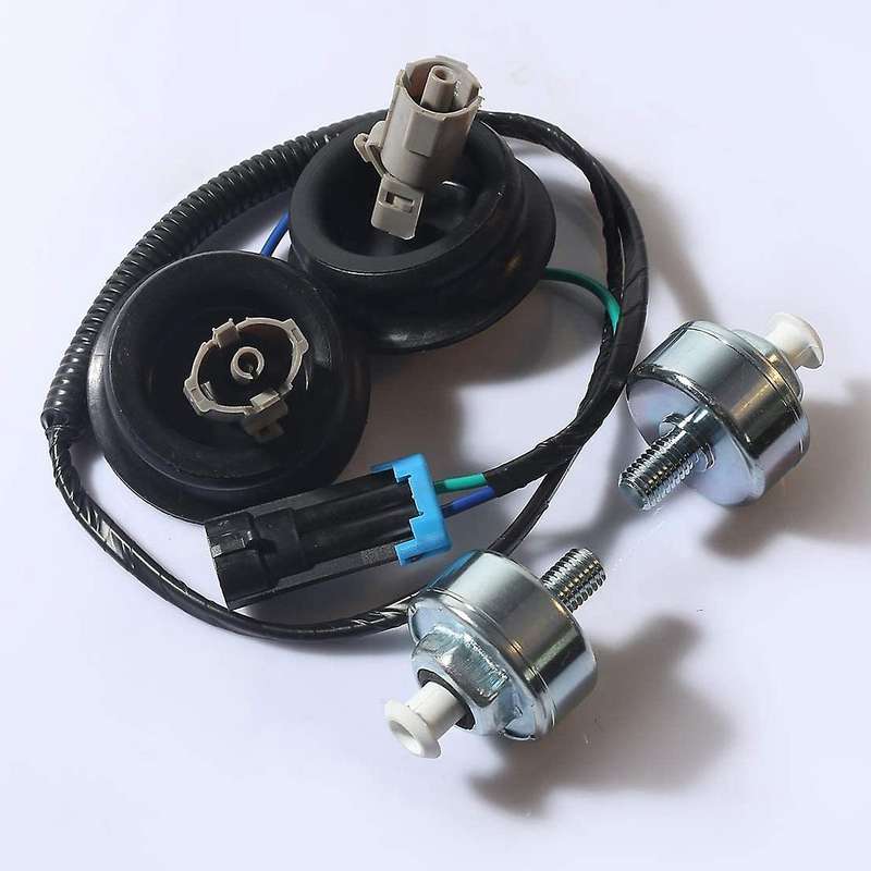 Knock Sensor Wire Harness Kit for Suburban Silverado Avalanche Tahoe