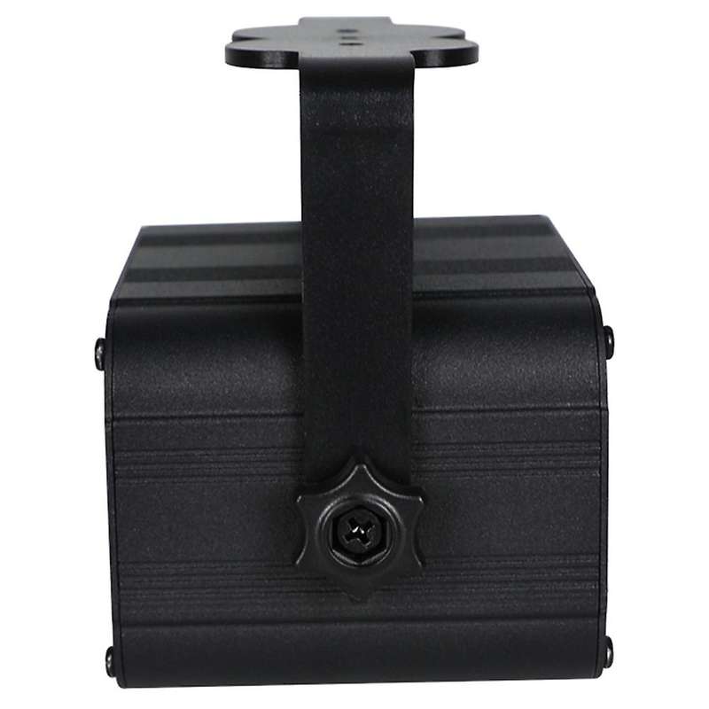 6 Hole Led Disco Light 128 Pattern Projector