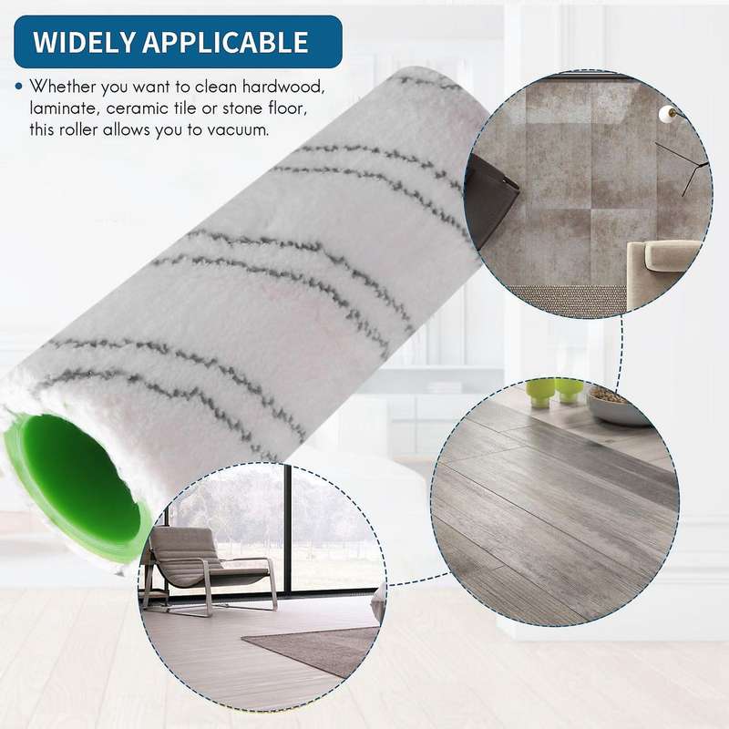 Hard Floor Sweeper Cleaner Roller Brush Main Brush for Karcher Fc3