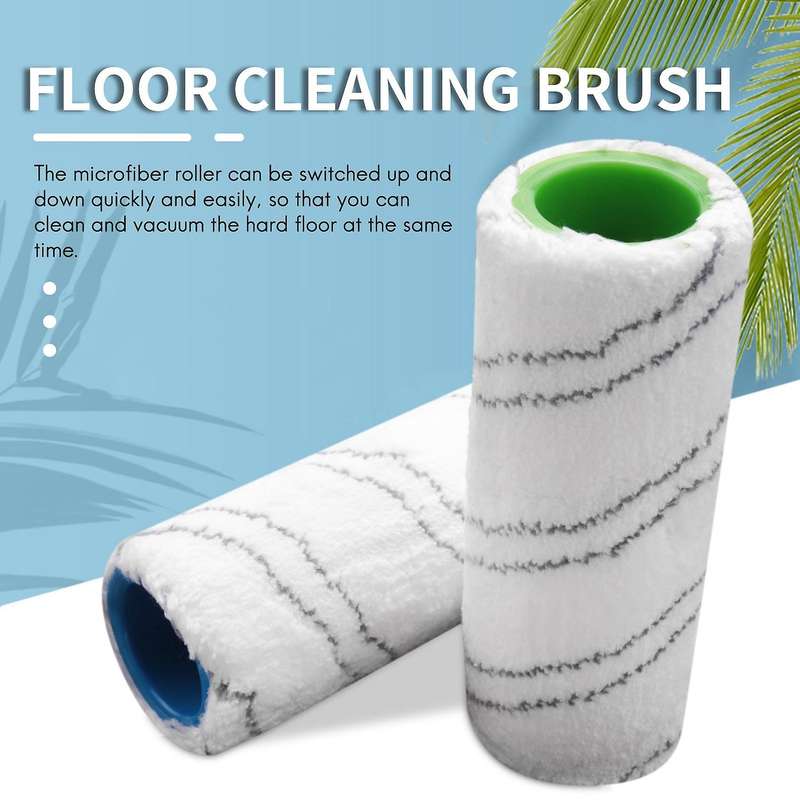 Hard Floor Sweeper Cleaner Roller Brush Main Brush for Karcher Fc3
