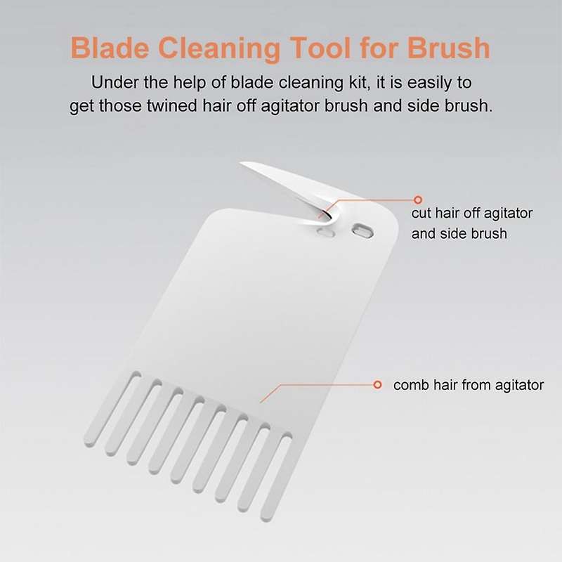 28pcs Side Brush Roll Brush Mop Hepa Filter for Xiaomi 1s Robot S50