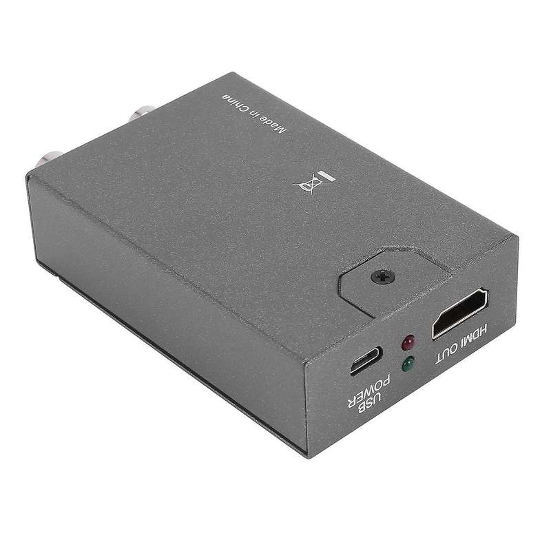 Sdi to Hdmi Mini 3g Hd Sd-sdi Video Mini Converter Adapter for Camera