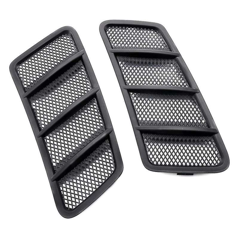 Hood Vents, Side Air Grille Cover for Benz W166 Gl/ml-class 2012-2015
