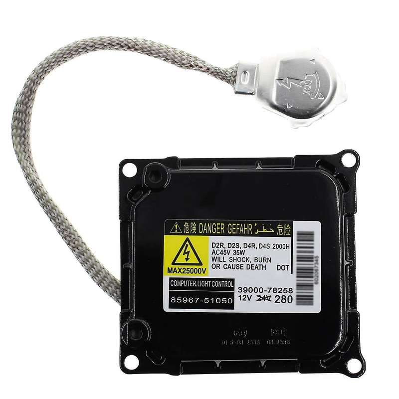 Hid Xenon Headlight Ballast Unit for D2r D2s D4r Bulb Toyota Lexus
