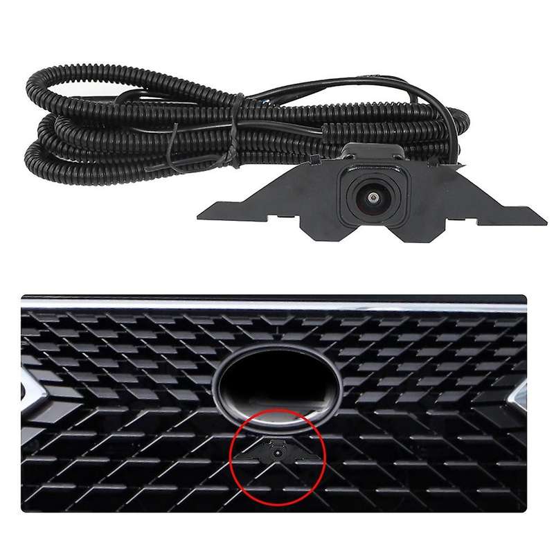 Car Special Front Camera Parking Camera Security Camera Front View