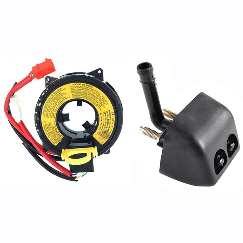 Car Airbag Hairspring Spiral for Mitsubishi Pajero Montero Mb953169