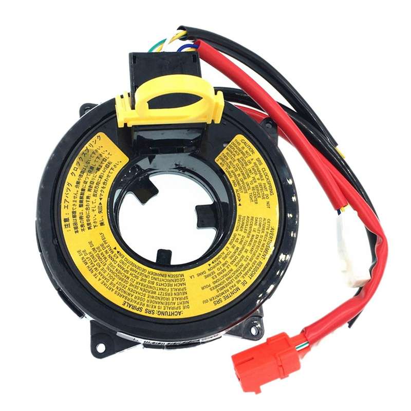 Car Airbag Hairspring Spiral for Mitsubishi Pajero Montero Mb953169