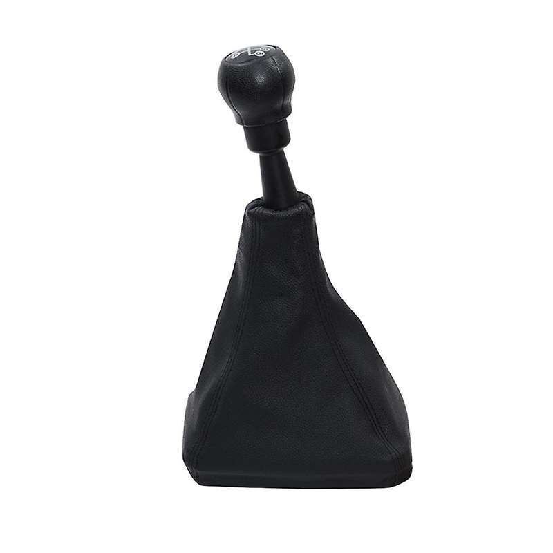 5 Speed Gear Shift Knob Gaiter Boot Cover Lever for Opel Vauxhall