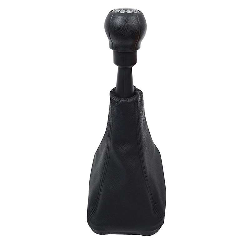 5 Speed Gear Shift Knob Gaiter Boot Cover Lever for Opel Vauxhall