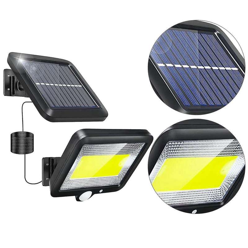 Solar Lights Outdoor Motion Sensor Outdoor Solar Flood Lights