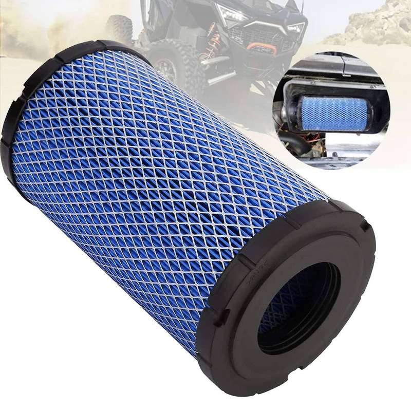 2pcs 7082265 Engine Air Filter for Polaris Ranger 1000 Ps Xp Hd Md