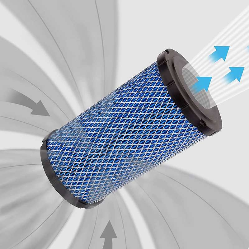 2pcs 7082265 Engine Air Filter for Polaris Ranger 1000 Ps Xp Hd Md