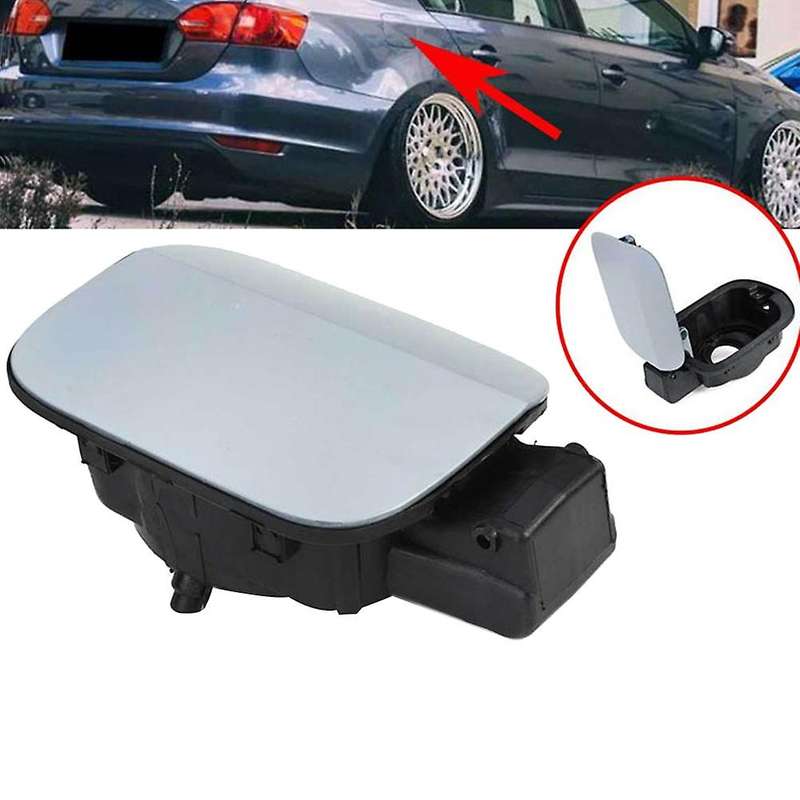 Gas Fuel Tank Filler Door Lid Cover Hinge for Jetta Mk6 2012-2015