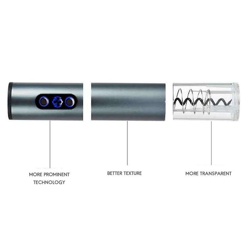 Electric Wine Bottle Opener Set Automatic One-button Touch Red Wine