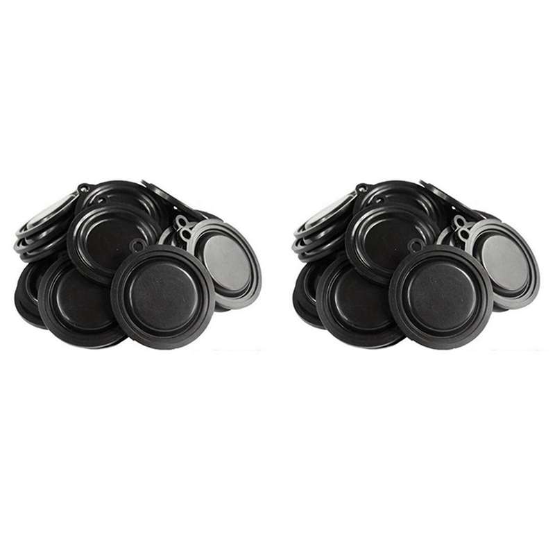 200pcs 54mm Gas Water Heater Pressure Diaphragm Fittings Water Film