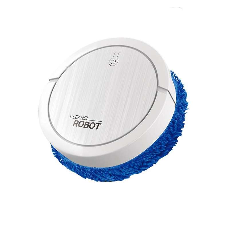 Intelligent Sweeping Robot Wet and Dry Vacuum Cleaner-b
